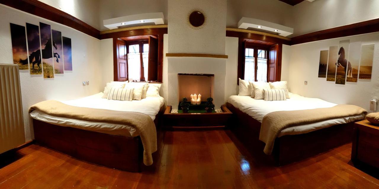 Astraka Guesthouse I Papingo Extérieur photo