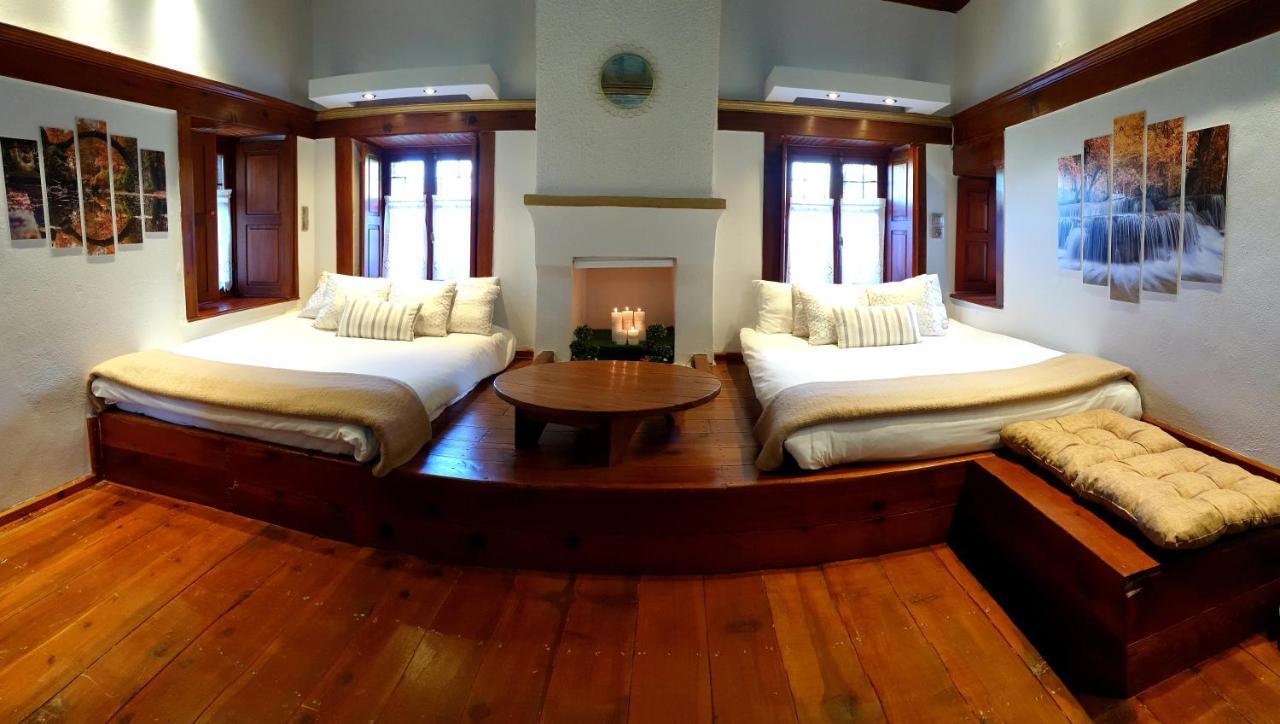 Astraka Guesthouse I Papingo Extérieur photo