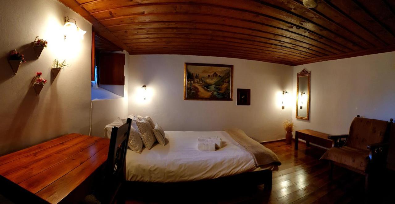 Astraka Guesthouse I Papingo Extérieur photo
