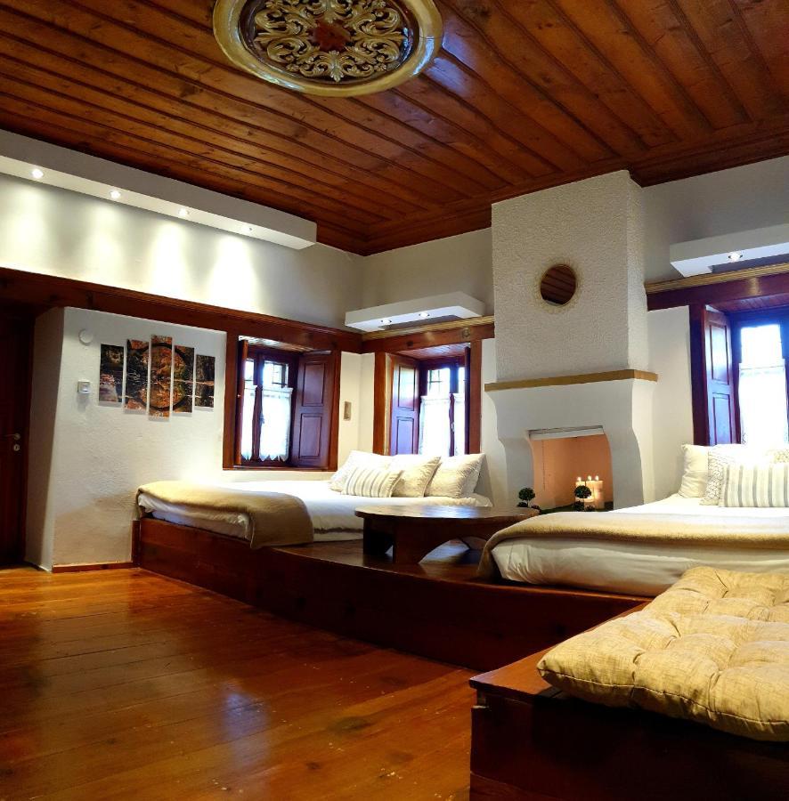 Astraka Guesthouse I Papingo Extérieur photo