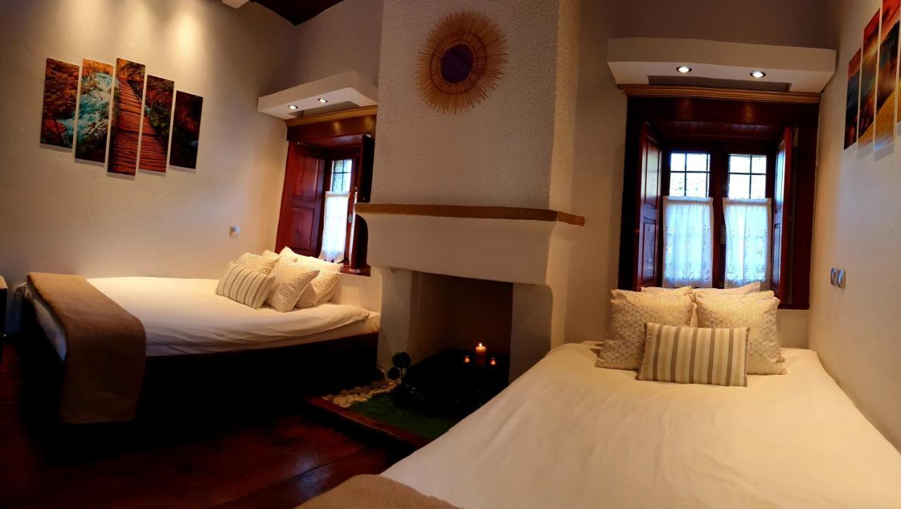 Astraka Guesthouse I Papingo Extérieur photo
